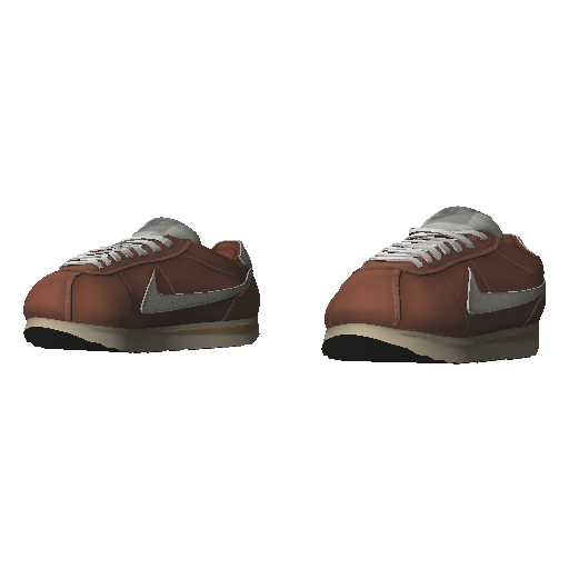 Nice Cortez коричневые