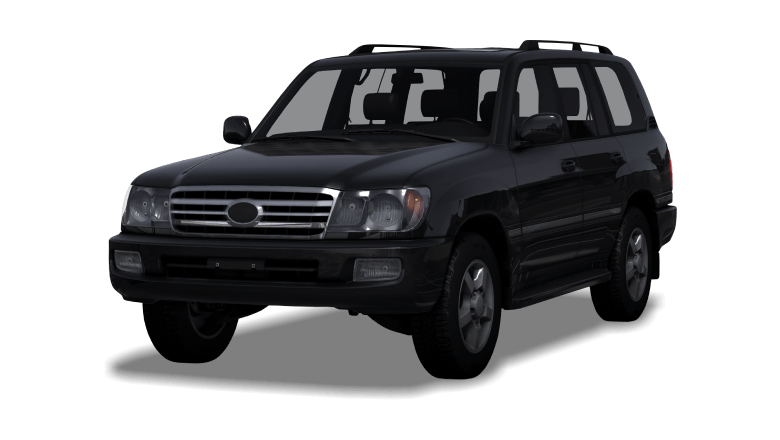 Tatsuro Land Cruicer 100