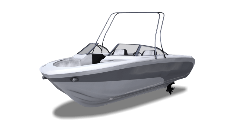 Mega-Boat Pirat 520