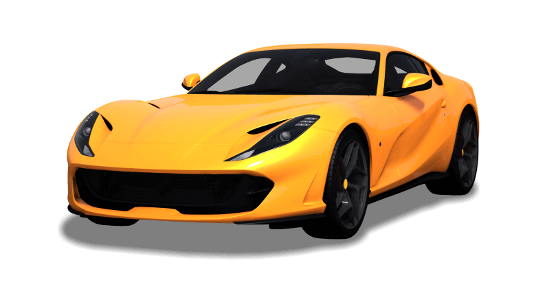 Maranello 812