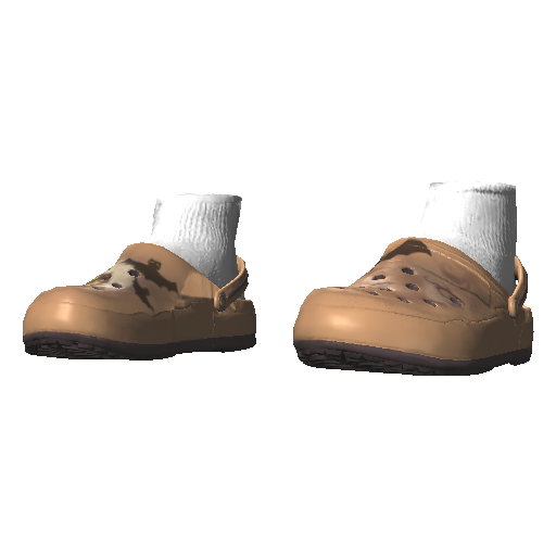 Песочные CROCO