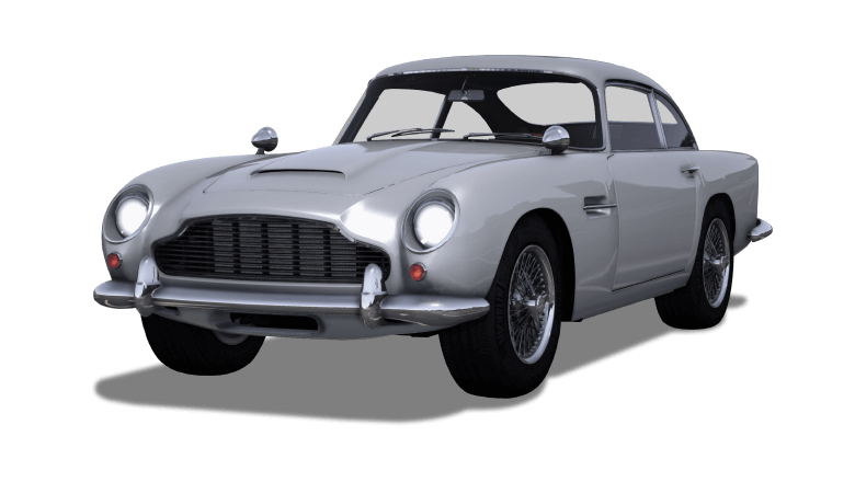 York Bamford DB5