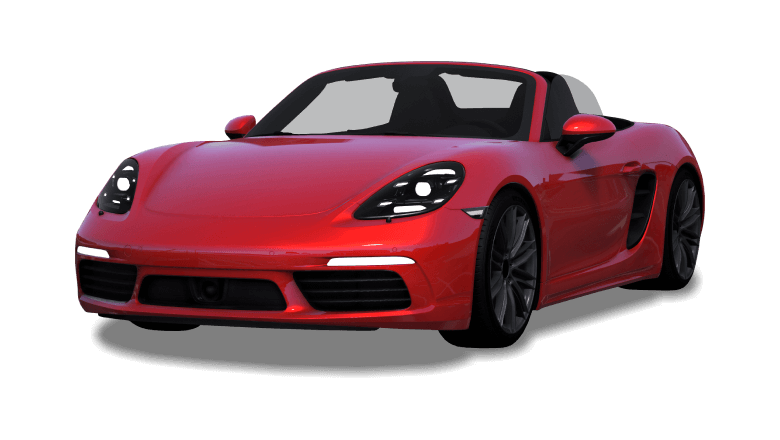 Wurttem 718 S Cabrio