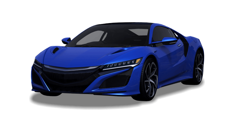 Fujisawa NSX NC1