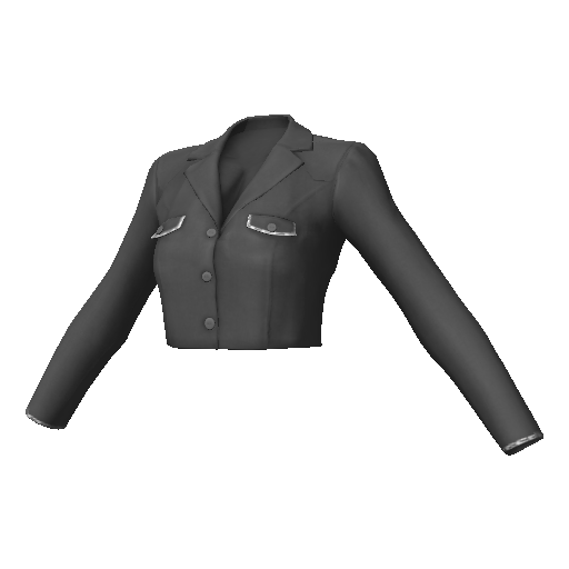 Черный пиджак