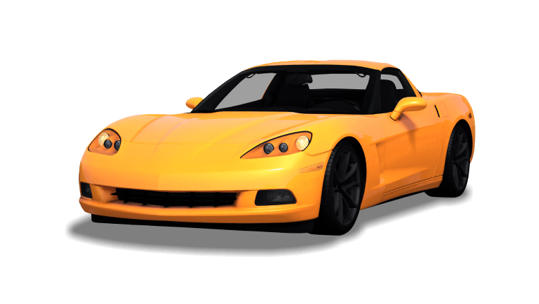 Cornelian Corwette C6