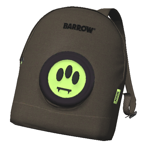 Коричневый рюкзак на плечо Barrow
