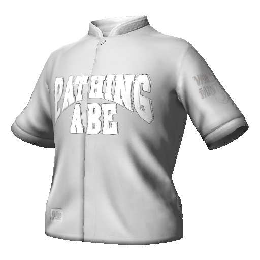 Белая кофта PABE