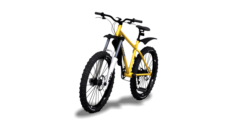 PED Cycles Scorcher
