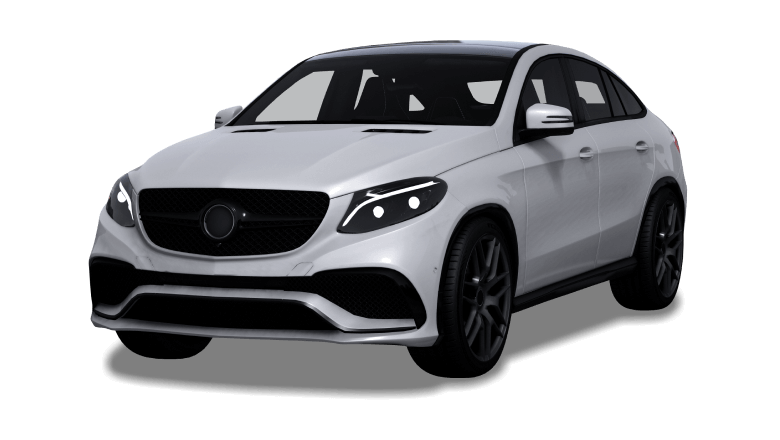Daimler GLE Coupe C292