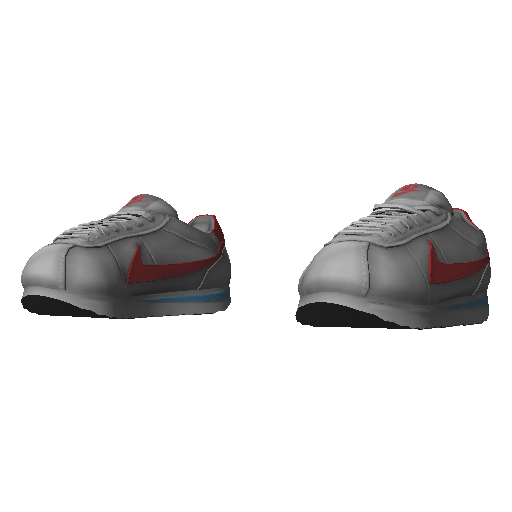 Nice Cortez белые