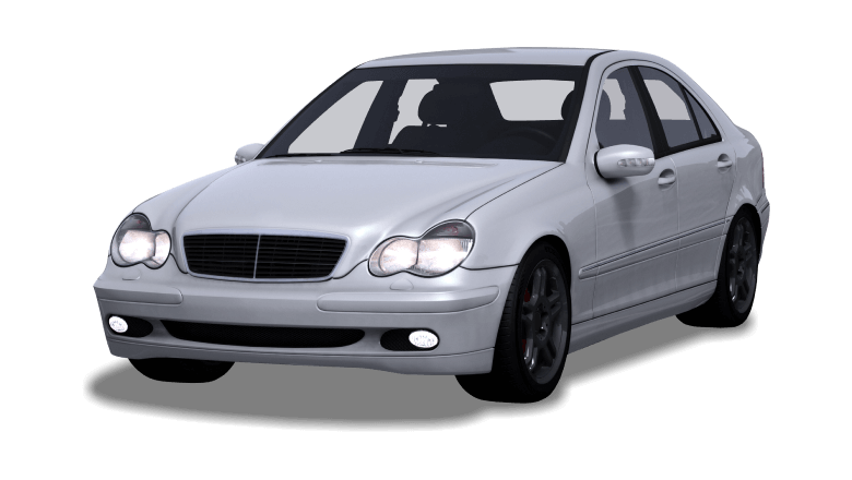 Daimler C-Class W203