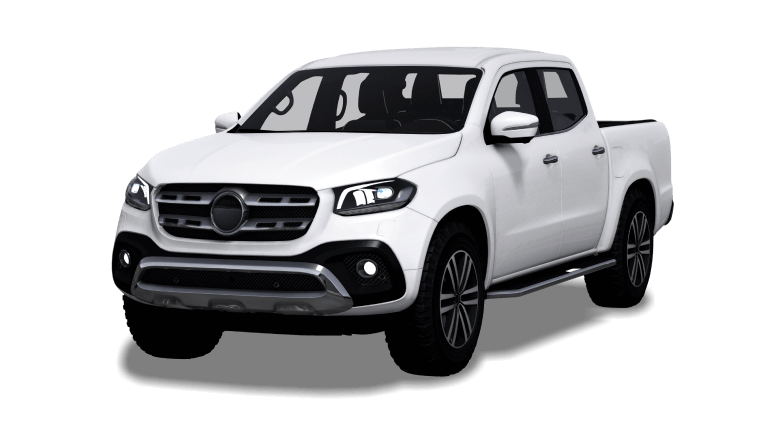 Daimler X-Class