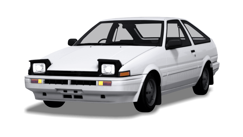 Tatsuro Runner Hachiroku