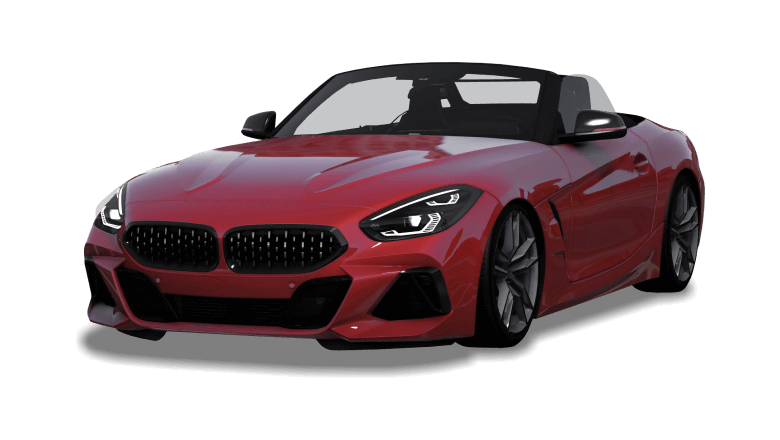 Blau & Weiss Z4 M40i