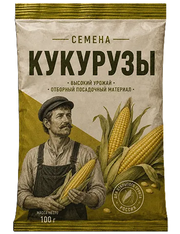 Семена кукурузы
