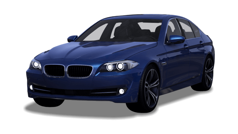 Blau & Weiss 5 F10