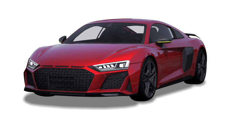 Horen R8 Type 4S