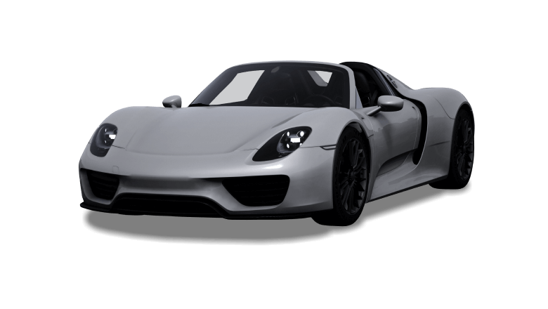 Wurttem 918 Spyder