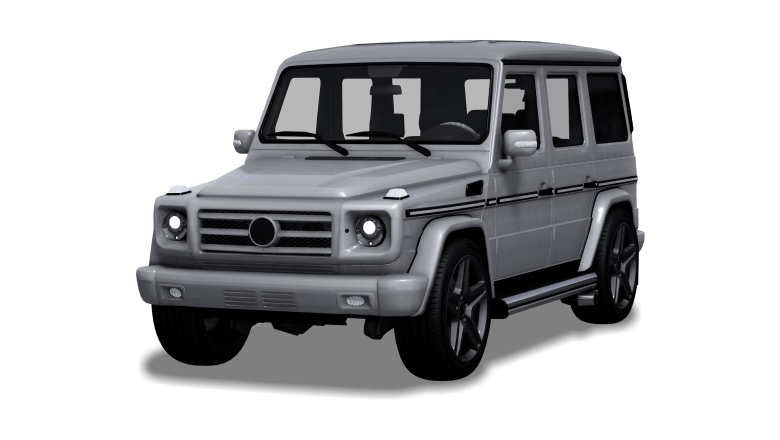 Daimler G-Class W463