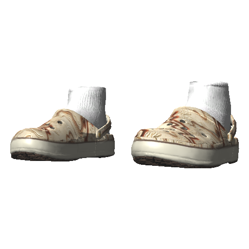 Пустынные CROCO