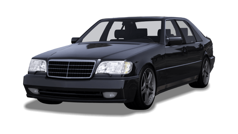Daimler S-Class W140