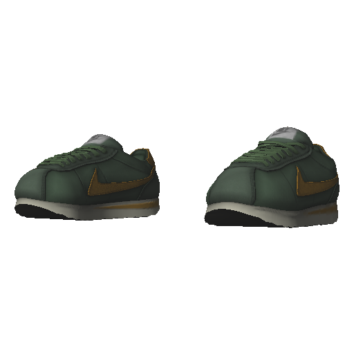 Nice Cortez зеленые