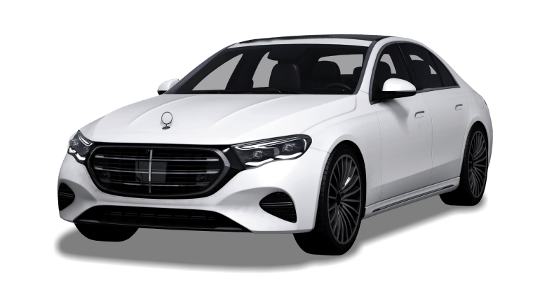 Daimler E-Class W214