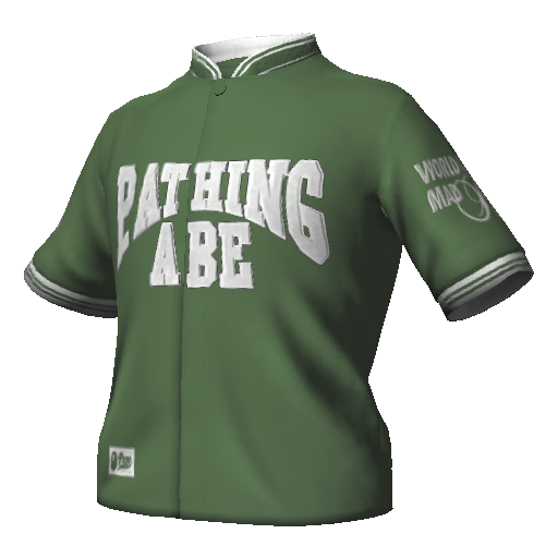 Зеленая кофта PABE