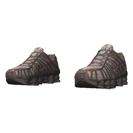 Песочные кроссовки Nice Shoks