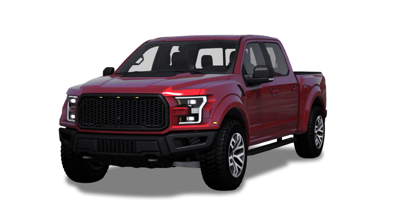 Wayn F-150 Predator