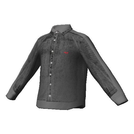 Черная джинсовка Disel