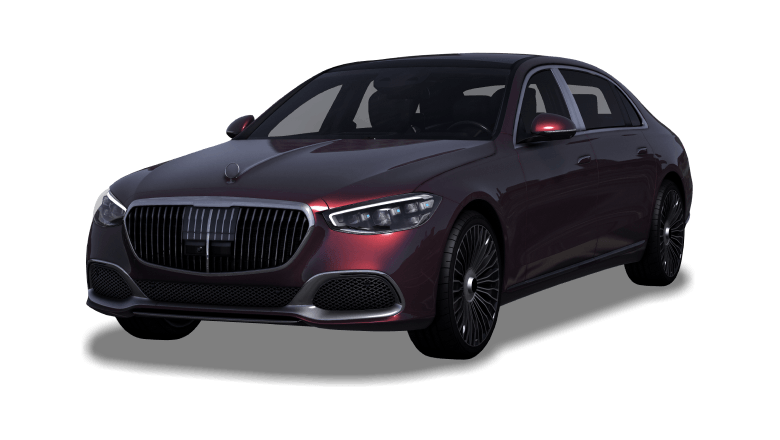 Daimler S-Class Z223