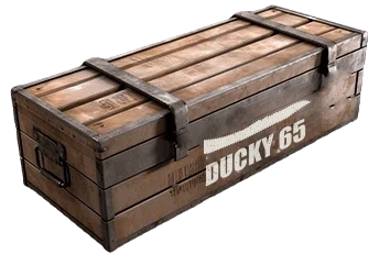Ящик с оружием «Ducky 65 Folding Hunter»