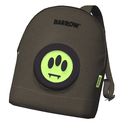 Песочный рюкзак на одну руку Barrow