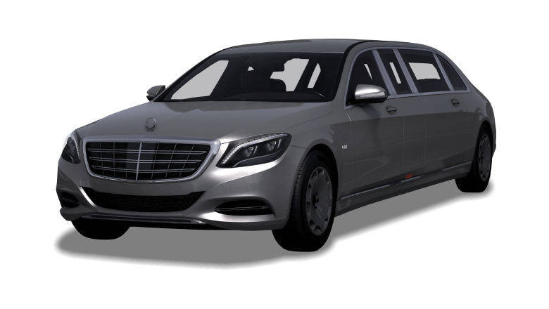 Daimler S-Class VV222 Limo