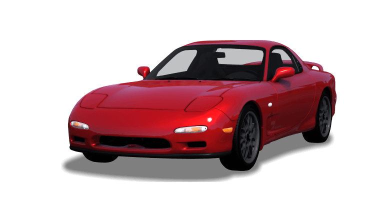 Matsuda RX-7