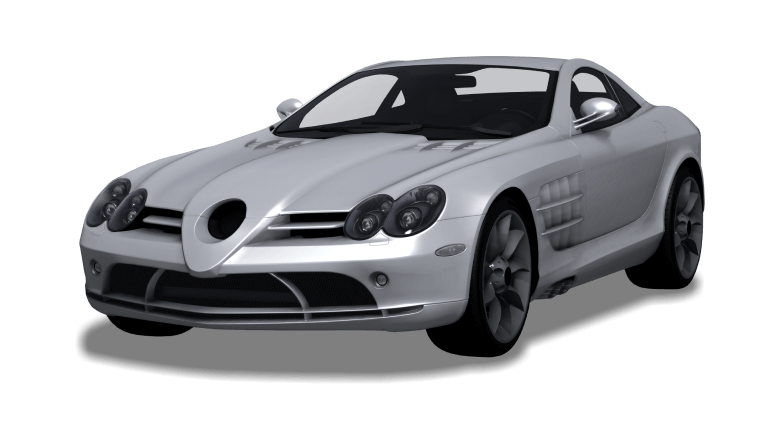 Daimler SLR