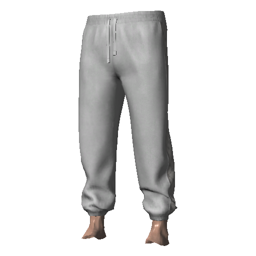 Белые штаны Guchi