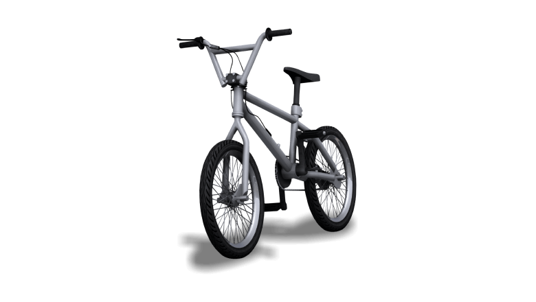 PED Cycles BMX