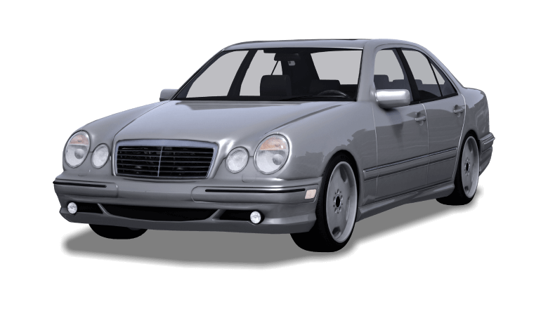 Daimler E-Class W210