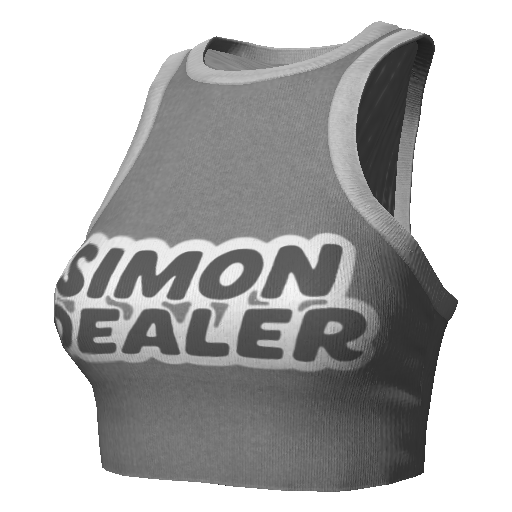 Серый топик Simon