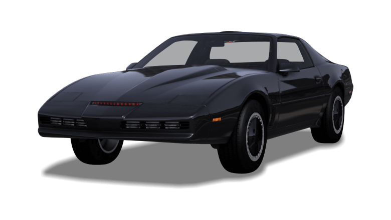 Obwand KITT