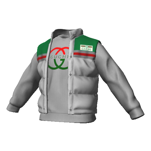 Белая жилетка со свитшотом
