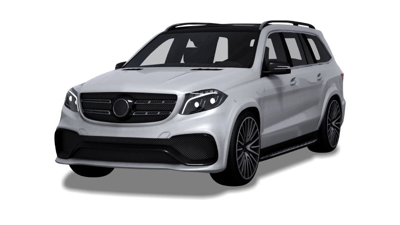 Daimler GLS X166