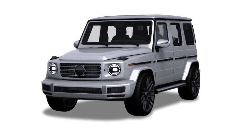 Daimler G-Class W463 II