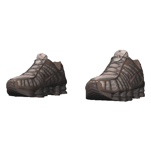 Песочные кроссовки Nice Shoks