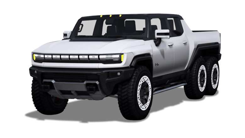 Rapid Hammer EV 6x6