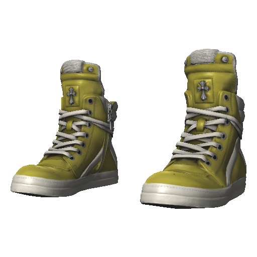 Зеленые Rick Onens Geobasket