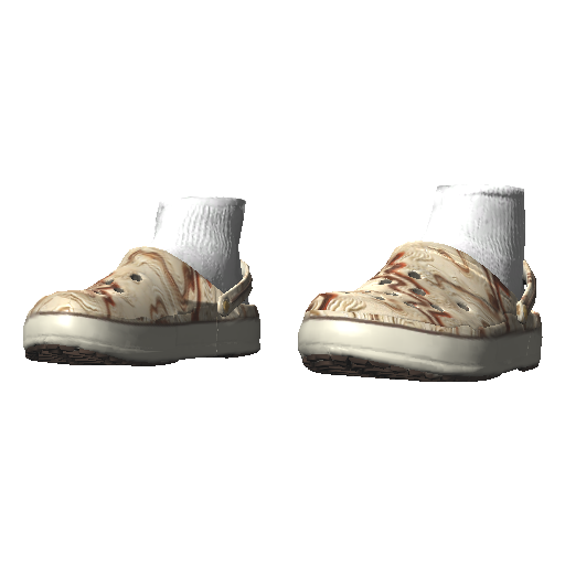 Пустынные CROCO